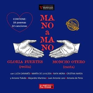 MANO A MANO | 9788494977084 | OTERO, MONCHO