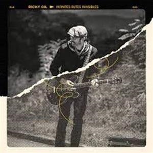 RICKY GIL INFINITES RUTES INVISIBLES VINIL | 8426946908484