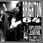BRIGHTON 64 EXPLOSION JUVENIL EN DIRECTO VINIL | 8431905002318