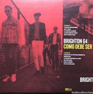 BRIGHTON 64 COMO DEBE SER VINIL | 8435015523954