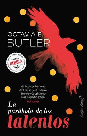 PARABOLA DE LOS TALENTOS,LA | 9788412390254 | BUTLER, OCTAVIA E.