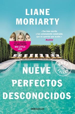 NUEVE PERFECTOS DESCONOCIDOS | 9788466354943 | MORIARTY, LIANE