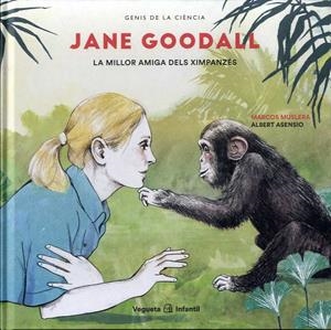 JANE GOODALL - CATALÀ | 9788417137717