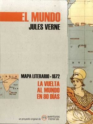 LA VUELTA AL MUNDO EN OCHENTA DÍAS | 9788412048308 | VERNE, JULES