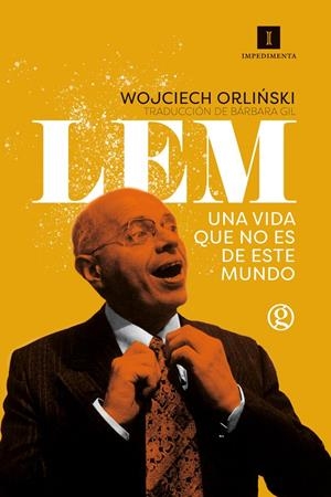 LEM - UNA VIDA QUE NO ES DE ESTE MUNDO | 9788418668135