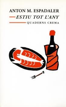 ESTIU TOT L'ANY | 9788477271673 | ESPADALER POCH, ANTON MARIA