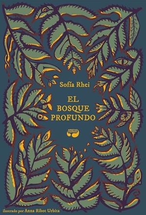 EL BOSQUE PROFUNDO | 9788494704987 | RHEI, SOFÍA