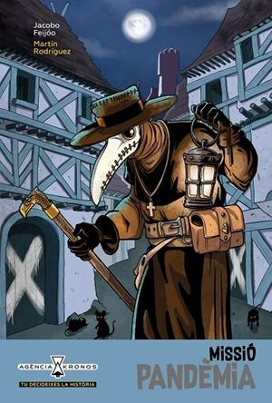 MISSIÓ PANDÈMIA | 9788413581668 | JACOBO FEIJÓO