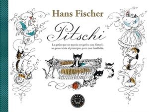 PITSCHI | 9788418733178 | FISCHER, HANS