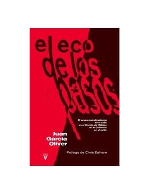 EL ECO DE LOS PASOS | 9788417870102 | GARCÍA OLIVER, JUAN