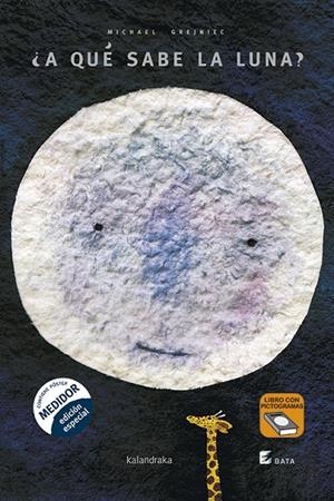 ¿A QUÉ SABE LA LUNA? (BATA) | 9788492608843 | GREJNIEC, MICHAEL