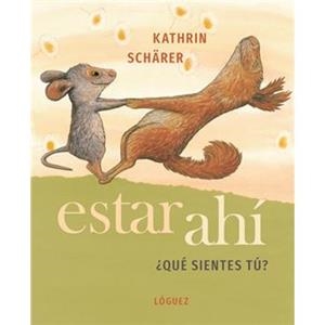 ESTAR AHI.QUE SIENTES TU ? | 9788412311648