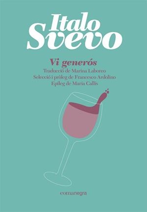 VI GENERÓS | 9788418857065 | SVEVO, ITALO