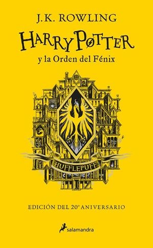 HARRY POTTER Y LA ORDEN DEL FÉNIX | 9788418174636 | ROWLING, J.K.