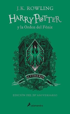 HARRY POTTER Y LA ORDEN DEL FÉNIX | 9788418174612 | ROWLING, J.K.