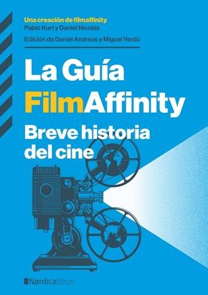 GUIA FILMAFFINITY,LA | 9788418451898