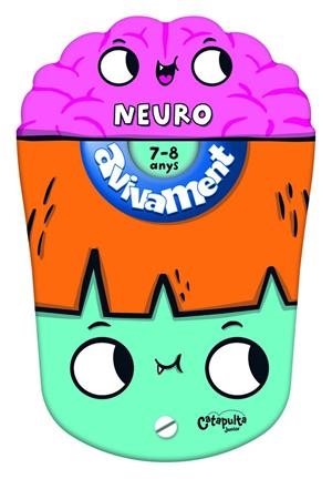 AVIVAMENT NEURO 7-8 -CAT | 9789876379618