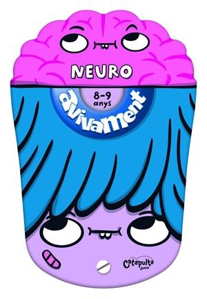AVIVAMENT NEURO 8-9 -CAT | 9789876379625