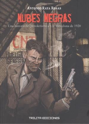 NUBES NEGRAS | 9788412180978 | RAYA ROSAS, ANTONIO