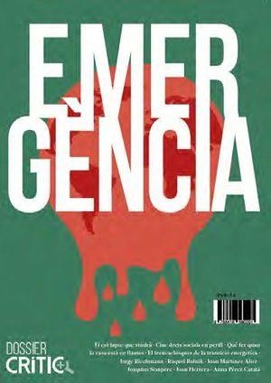 EMERGÈNCIA | 9788418580291 | VARIOS AUTORES