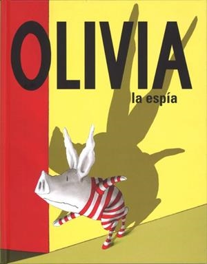 OLIVIA LA ESPIA | 9786071654342 | FALCONER, IAN