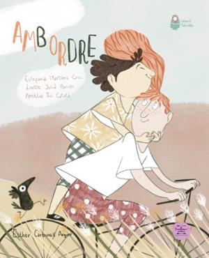 AMB ORDRE | 9788412390827 | MARTINEZ, ESTEFANÍA/JULIÀ, IVETTE/TIÓ, AMÈLIA