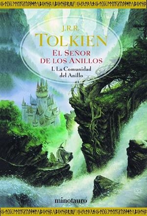 EL SEÑOR DE LOS ANILLOS Nº 01/03 LA COMUNIDAD DEL ANILLO | 9788445073728 | TOLKIEN, J. R. R.