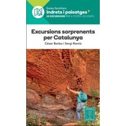 EXCURSIONS SORPRENENTS PER CATALUNYA -ALPINA | 9788480908993