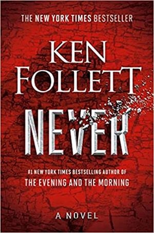 NEVER | 9780593300015 | FOLLET, KEN