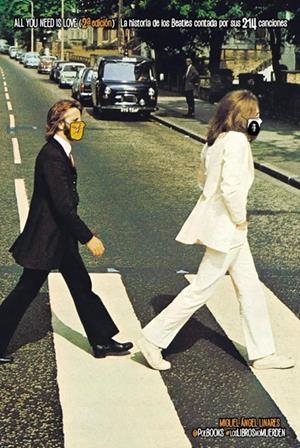 ALL YOU NEED IS LOVE | 9788494713330