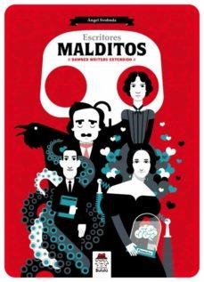 ESCRITORES MALDITOS. | 9788418667077 | SVOBODA, ÁNGEL