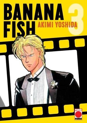 BANANA FISH 3 | 9788413343563 | AKIMI YOSHIDA