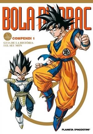 BOLA DE DRAC COMPENDI Nº 01/04 | 9788416051205 | TORIYAMA, AKIRA