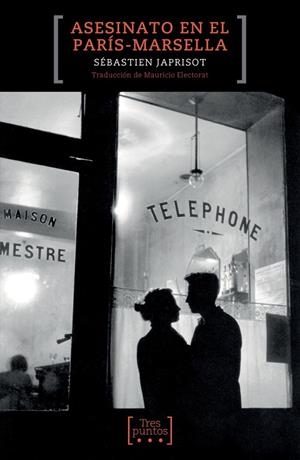 ASESINATO EN EL PARIS-MARSELLA | 9788417348267 | JAPRISOT,SEBASTIEN