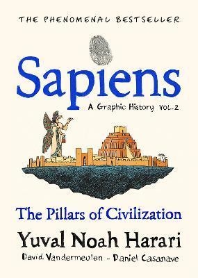 SAPIENS GRAPHIC NOVEL VOLUME TWO | 9781787333765