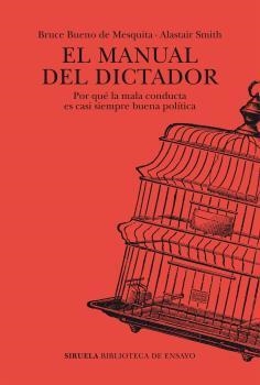 MANUAL DEL DICTADOR, EL | 9788418859786 | BRUCE BUENO DE MESQUITA