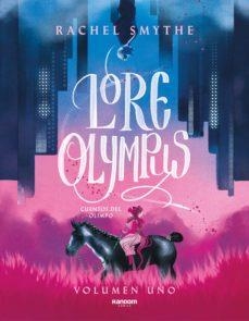 LORE OLYMPUS.CUENTOS DEL OLIMPO(LIBRO1) | 9788418040306