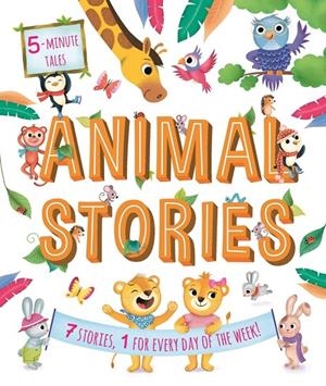 ANIMAL STORIES | 9781839032899