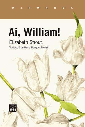 AI, WILLIAM! | 9788418858048 | STROUT, ELIZABETH