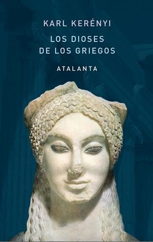 LOS DIOSES DE LOS GRIEGOS | 9788412213034
