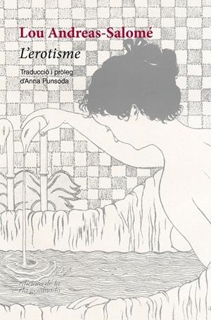 L'EROTISME | 9788412452716 | ANDREAS-SALOMÉ, LOU