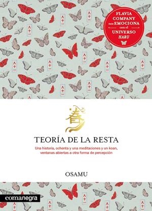 TEORÍA DE LA RESTA | 9788418857478 | COMPANY, FLAVIA/OSAMU