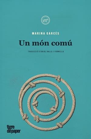 UN MON COMU - CAT | 9788418705236 | GARCÉS, MARINA