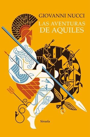 LAS AVENTURAS DE AQUILES | 9788418859717 | NUCCI, GIOVANNI