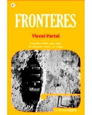 FRONTERES | 9788418857485 | PARTAL, VICENT