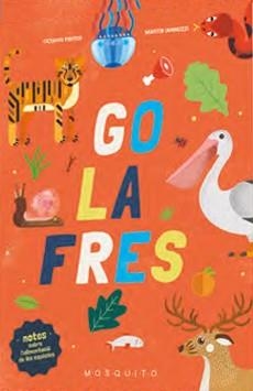 GOLAFRES | 9788419095015