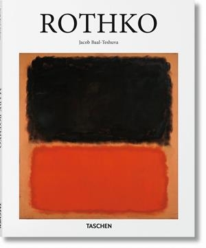 ROTHKO | 9783836504263 | BAAL-TESHUVA, JACOB