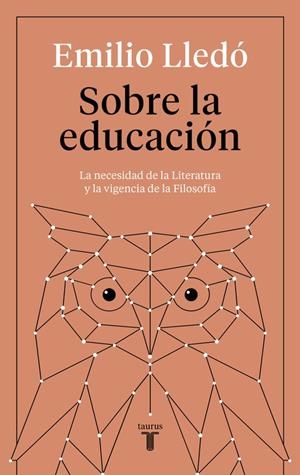 SOBRE LA EDUCACIÓN | 9788430619269 | LLEDÓ, EMILIO