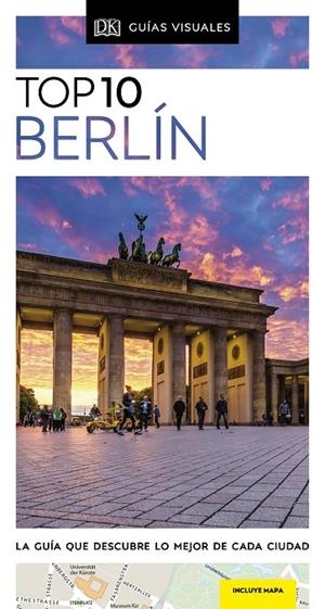 BERLÍN (GUÍAS VISUALES TOP 10) | 9780241432853 | DK,
