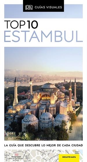 ESTAMBUL (GUÍAS VISUALES TOP 10) | 9780241432969 | DK,